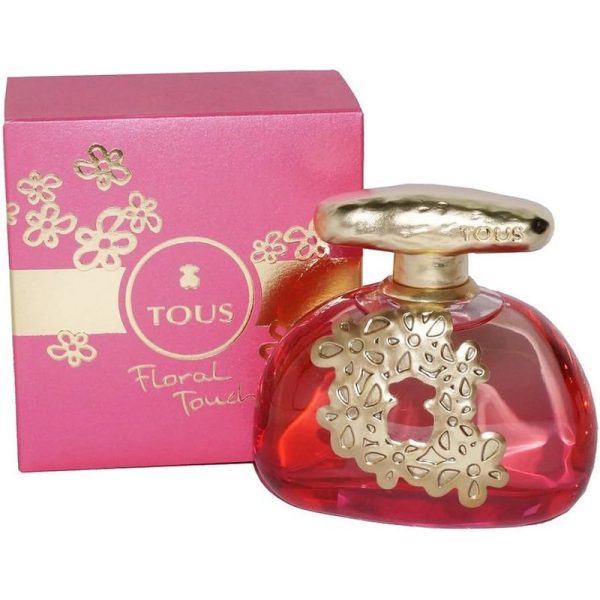 TOUS FLORAL TOUCH EDT 100ML