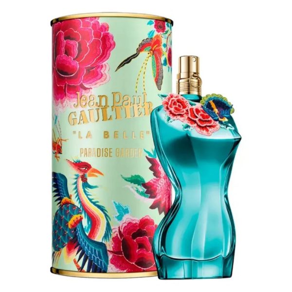 JPG LA BELLE GARDEN PARADISE EDP 100ML