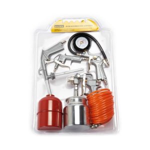 GOLDEX KIT DE ACCESORIOS PARA COMPRESOR