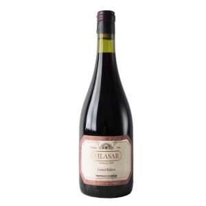 J. CARRAU ESTUCHE MADERA 1 BOT VILASAR NEBBIOLO
