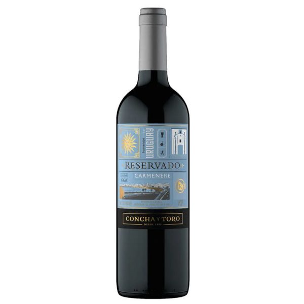 POINT SERIES RESERVA CARMENERE 0.75 LT.