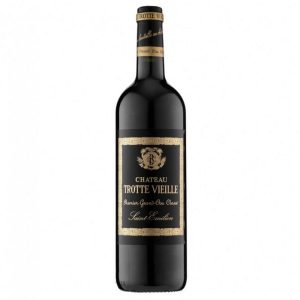 CHATEAU TROTTE VIEILLE 0.75LT