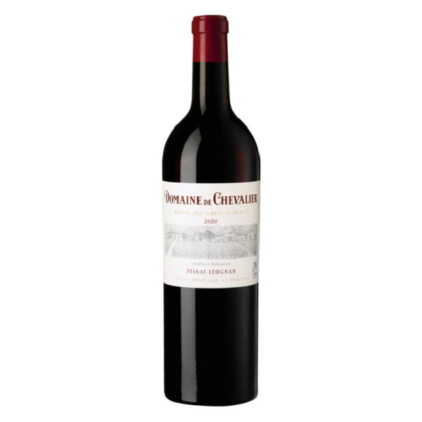 PESSAC LEOGNAN DOMAINE DE CHEVALIER RGE 0.75L