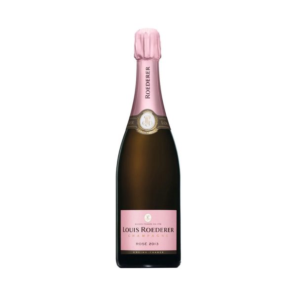 LOUIS ROEDERER ROSE VINTAGE 2017 0.75 LT