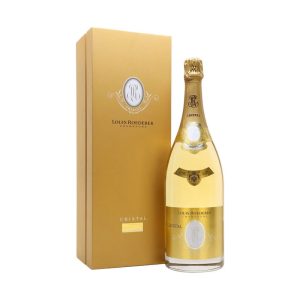 LOUIS ROEDERER CRISTAL BRUT 2012 1.5 LT