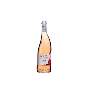 LA FIOLE COTE DU RHONE ROSE 0.75 LT