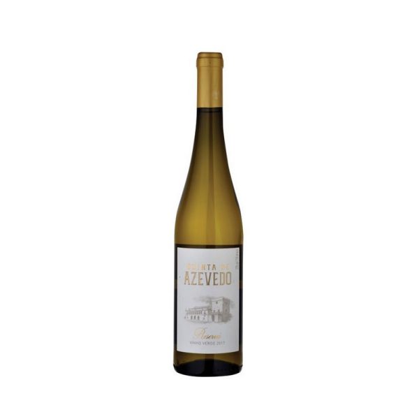 AZEVEDO RESERVA ALBARIÑO 0.75LT