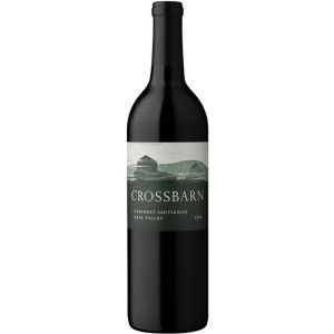 CROSSBARN NAPA VALLEY CAB. SAUVIGNON 0.75LT