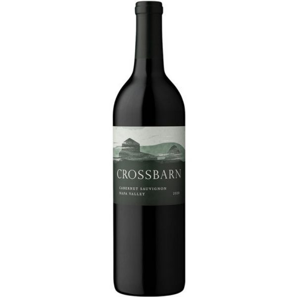 CROSSBARN NAPA VALLEY CAB. SAUVIGNON 0.75LT