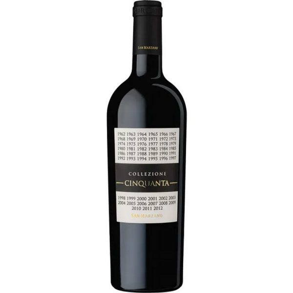 SAN MARZANO COLLEZIONE CINQUANTA 0.75 LT