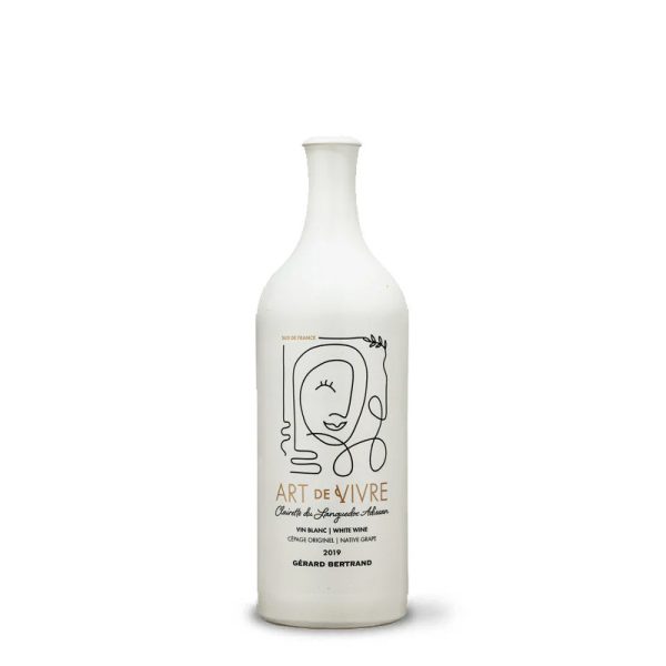 GERARD BERTRAND ART DE VIVRE CLAIRETTE 0.75 LT