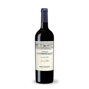 GERARD BERTRAND CHATEAU LHOSPITALET 0.75 LT