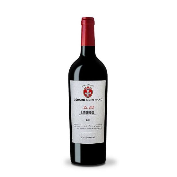 GERARD BERTRAND HERITAGE LANGUEDOC 0.75 LT