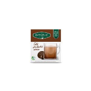 BAQUE DG CAPSULA C/LECHE INTENSO 10 CAPS