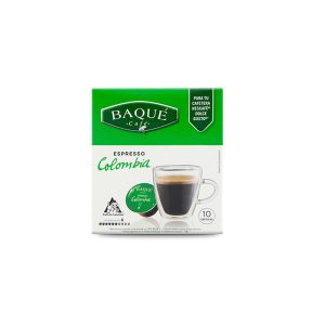 BAQUE DG CAPSULA COLOMBIA