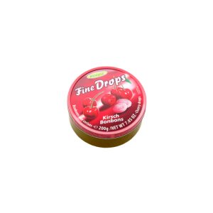 GUNZ CARAMELOS TIN CHERRY 200 GRS