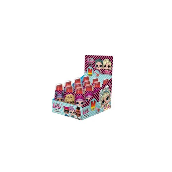 GUNZ LOL TWIST POP/CANDIES 15 GRS