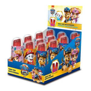 GUNZ PAW PATROL TWIST POP 15 GRS