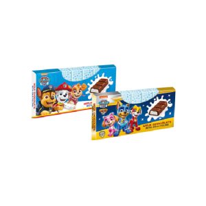 GUNZ PAW PATROL CHOCOLATE C/LECHE BAR 100 GRS