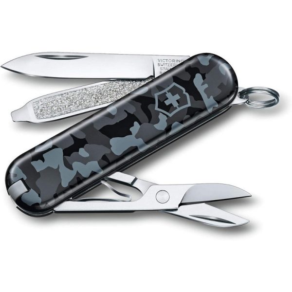VICTORINOX NAVAJA CLASSIC C/MOTIVO CAMOUFLAFE