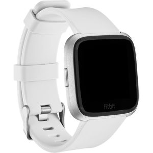 FITBIT CORREA P/RELOJ VERSA S WHT FB166ABWTS