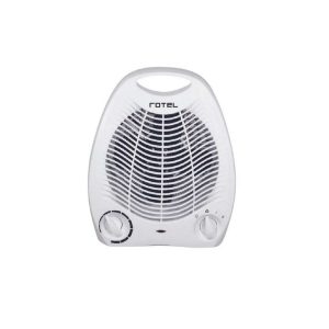 ROTEL CALOVENTILADOR 1000W/2000W C/TERMOSTATO
