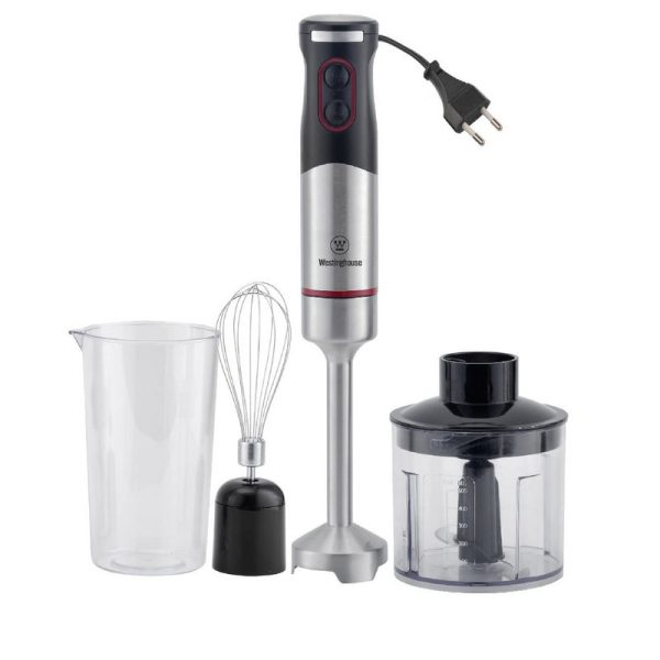 WESTINGHOUSE LICUAMIXER 220V BLK/WHT WKHBJR2043