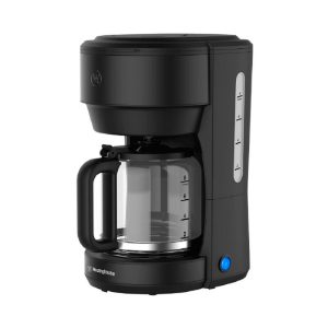 WESTINGHOUSE CAFETERA MAKER 220V STEEL/BLK WKCM109