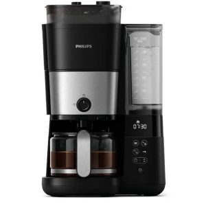 PHILIPS CAFETERA DE FILTRO CON MOLINILLO HD7900/50
