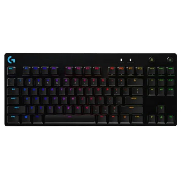 LOGITECH TECLADO GAMING G PRO 920-009388