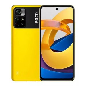 XIAOMI CELULAR POCO M4 5G 6+128GB DUAL YELLOW