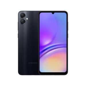 SAMSUNG CELULAR GALAXY A05 DS 4+64GB LTE BLACK