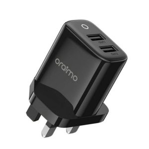 ORAIMO ADAPTADOR DUAL BLK OCW-E83D+L53