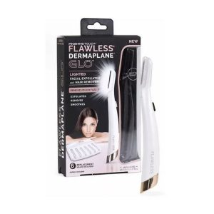 FLAWLESS PERFILADOR FACIAL GLO RSE GLD X3