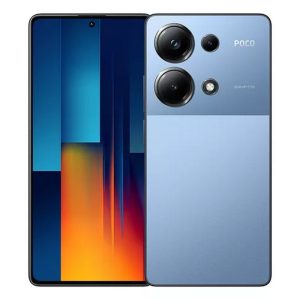 XIAOMI CELULAR POCO M6 PRO 8+256GB BLUE