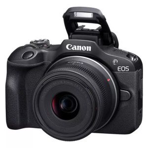 CANON CAMARA DIGITAL EOS R100 18-45MM