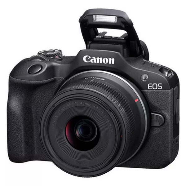 CANON CAMARA DIGITAL EOS R100 18-45MM