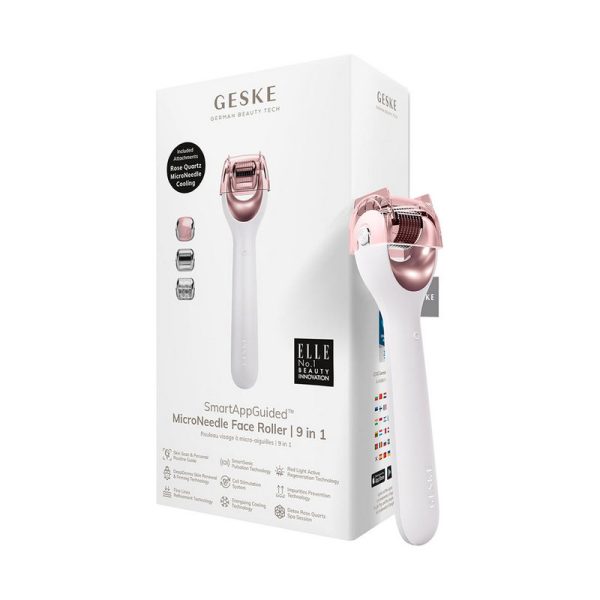 GESKE RODILLO FACIAL 9IN1 STL GK000053SL01