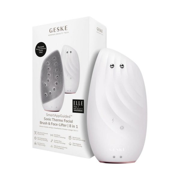 GESKE LIMPIADOR FACIAL 8IN1 STL GK000061SL01