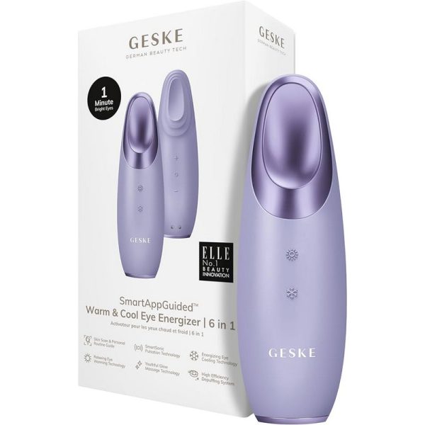 GESKE MASAJEADOR OJOS/ROSTRO 7IN1 PPL GK000700PL01