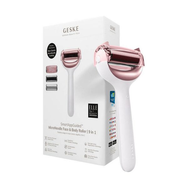 GESKE MASAJEADOR FACIAL/CORPORAL 9IN1 GK000699GY01