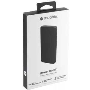 MOPHIE POWERBANK 20K BLK 401108802