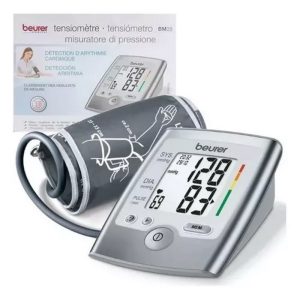 BEURER TENSIOMETRO PARA BRAZO BM35 VM GRIS 65409
