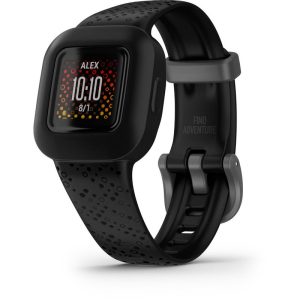 GARMIN KIDS RELOJ VIVOFIT3 BLK COMICS 010-02441-23