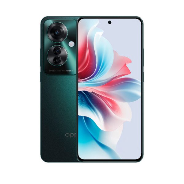 OPPO CELULAR RENO 11F 5G 8+256GB GREEN