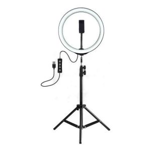 XION ARO LED 12"+TRIPODE 2.0MTS BT XI-LIGHT12