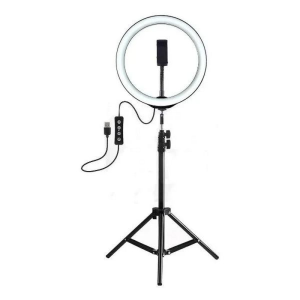 XION ARO LED 12"+TRIPODE 2.0MTS BT XI-LIGHT12