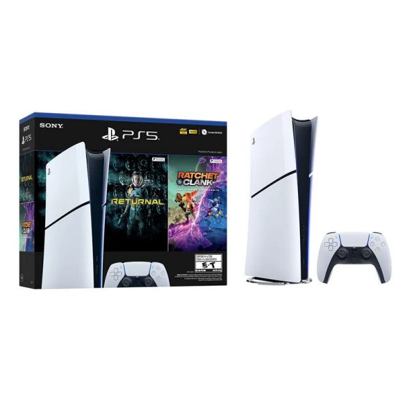 SONY CONSOLA PS5 SLIM RATCHET/ CLANK 1000038911