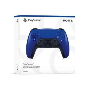 SONY PS5 CONTROL DUALSENSE COBALT BLUE AMER