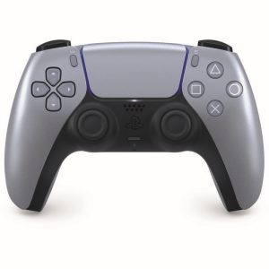 SONY PS5 CONTROL DUALSENSE STL SILVER AMER